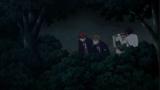 Mayonaka no Occult Koumuin قسمت اول