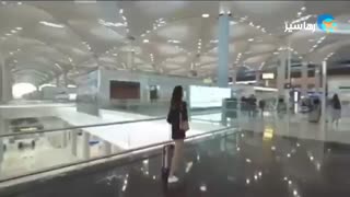 فرودگاه جدید استانبول