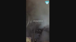 صفرشویی با بخار و شستشو دریچه هوای ماشین دریچه کولر