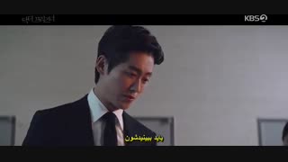 قسمت نهم  سریال کره ای دکتر زندانی +زیرنویس چسبیده Doctor Prisoner 2019 با بازی نام گونگ مین و نارا