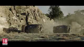 اولین تریلر رسمی و هیجان انگیز بازی بازی Ghost Recon: Breakpoint منتشر شد!