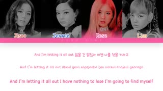 آهنگ kick it از black pink