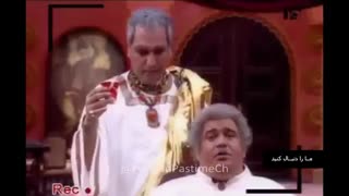 گلچین پشت صحنه فوق العاده خنده دار قهوه تلخ -  این قسمت رو از دست ندید!  