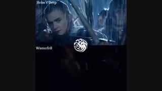 نبرد Helm'sDeep Vs Winterfell