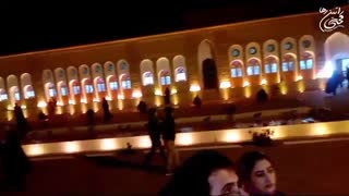 نماهنگ عاشقانه ماهترین با صدای راتین رها + تصاویر خانه حاج آقا علی رفسنجان