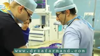 جراحی تومور پاروتید