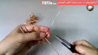 دوره آموزش ساخت زیورآلات بصورت گام به گام