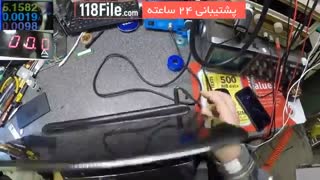 آموزش تعمیرات لپ تاپ - 09130919448