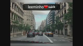 نفس ❤پست های جدید لی مین هوی عزیزم