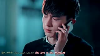 جالبه که آخر همه ی اینا شدم آدم بده ..(accidentally in love)