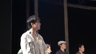 190407 김규종(KIM KYU JONG) - 잃어버린 마을 막공 커튼콜 & 퇴근길-kimkyujung.com