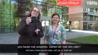 پربازدید ترین آموزش زبان آلمانی به زبان فارسی