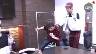 ((((((: فانی مومنت BTS