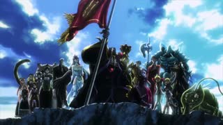 اپنینگ فصل اول انیمه OVERLORD