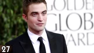 Robert Pattinson | From 2 To 31 Years Old