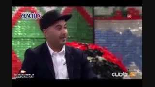 خاطره جالب بهنام صفوی در خندوانه