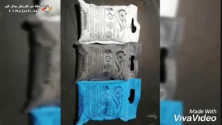 فروش نمک دریایی دریاچه در اصفهان
