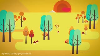 موشن گرافیک ( اینترنت اشیا - محیط زیست ) وزارت ارتباطات و فن اوری اطلاعات