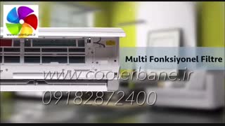 فروش کولرگازی گری از بانه