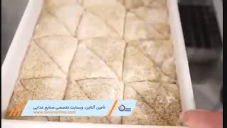 دستگاه خمیرگیر نان