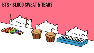 بی تی اس بلادسوت اند تیر ورژن کیتی*--*