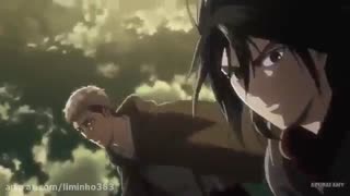 amv anime Shingeki no Kyojin Season