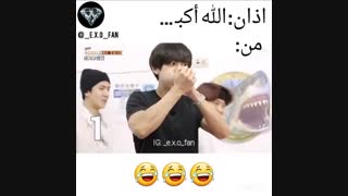 اذان:الله اکب...             من :