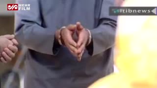 دستگیری سرایدار شیشه فروش