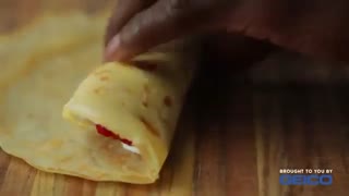 طرز تهیه یک صبحانه سریع و بسیار خوشمزه با کمک میوه های فصل