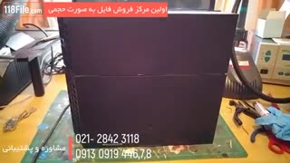 10 نکته در عیب یابی پلی استیشن - چراغ سفید مرگ