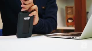 هارد اکسترنال مقاوم و ضدضربه اپیسر AC633 یک انتخاب هوشمندانه