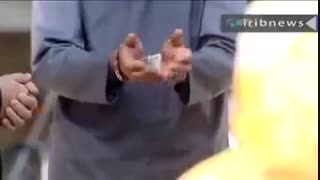 سرایداری که در پوشش نصب درب هوشمند، شیشه و مشروب میفروخت