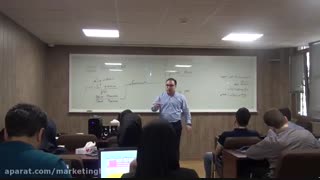 بخشی از کلاس آموزش دوره مدیریت فرایندهای کسب و کار BPM