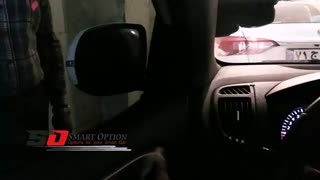 آینه تاشو برقی کیا سراتو - اسمارت آپشن