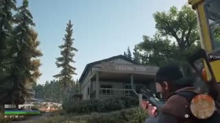 بررسی بازی دیز گان - Days Gone - سایت سه گوش