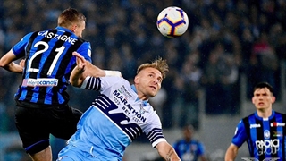 خلاصه دیدار آتلانتا 0_2 لاتزیو (فینال جام حذفی ایتالیا)