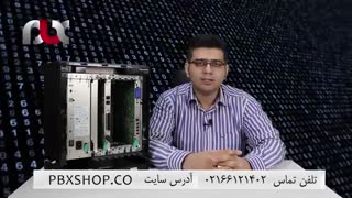 سانترال پاناسونیک TDA100 / معرفی دستگاه و ظرفیت مرکزتلفن پاناسونیک