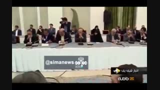 روحانی: تحریم های آمریکا علیه ملت ایران، جنایت در حق بشریت است