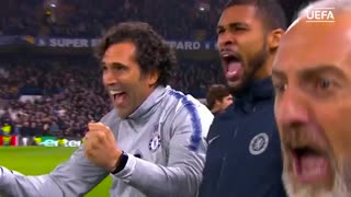 نیمه نهایی لیگ اروپا در 90 ثانیه