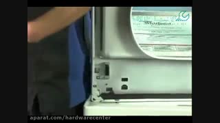 آموزش تعمیر ماشین لباسشویی