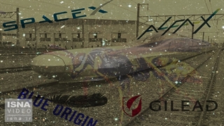 ادامه بلندپروازی دو رقیبِ فضایی و ادعایی درباره ایدز