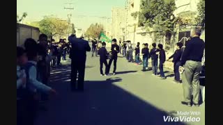 دبستان غیر دولتی افتاب