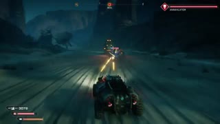 از بین بردن یک Convoy در بازی Rage 2-بازی‌مگ