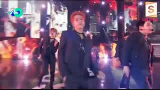 اجرا آهنگ Jealousy از Monsta x