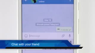 دانلود تلگرام نسخه 5.6.1 اندروید