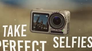 ویدئوی معرفی دوربین ورزشی DJI OSMO Action