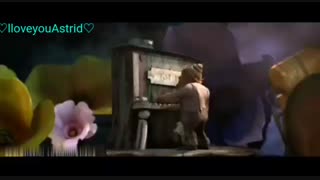 آلبوم آهنگ های♥احساسی و غمگین♥ از انیمیشن اکسیرعشق حتماً ببینید خیلی قشنگن