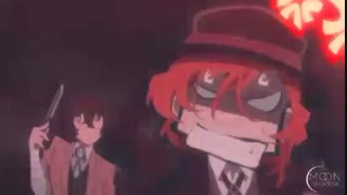 موزیک ویدئو  2019  انیمه سگ های ولگرد بانگو حتما ببینید