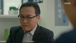 قسمت هشتم سریال کره ای همشهریان من +زیرنویس چسبیده My Fellow Citizens با بازی چوی شی وون