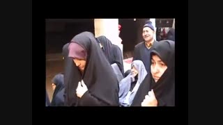 مقام شهادت علی اکبر امام حسین علیه السلام